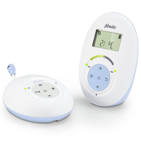 Babyphone audio sans ondes DBX-112 Alecto