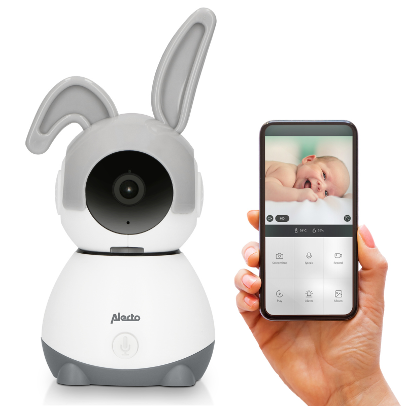 Babyphone video Smartbaby 10