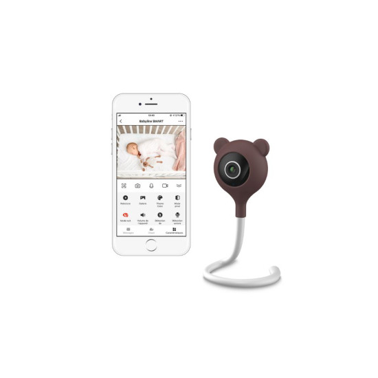 Babyphone wifi Babyline Smart - Lionelo