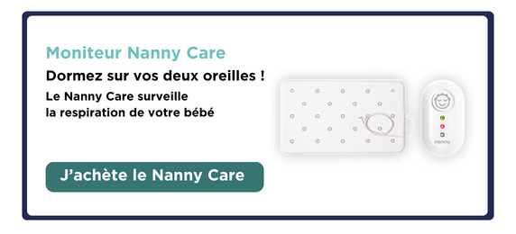 Bouton CTA Nanny care 