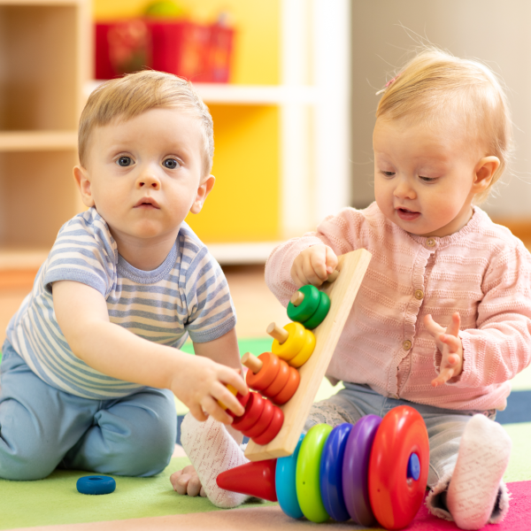 Crèches, MAM & pro. de la petite enfance