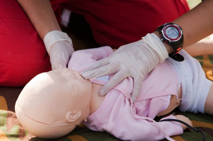 Gestes de premier secours 