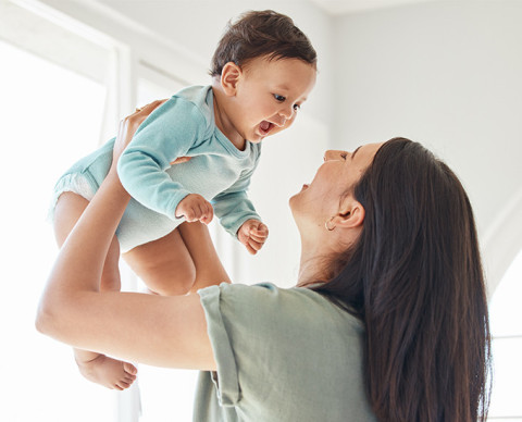 La historia de Yael: el monitor Nanny puso fin a mis noches de angustia