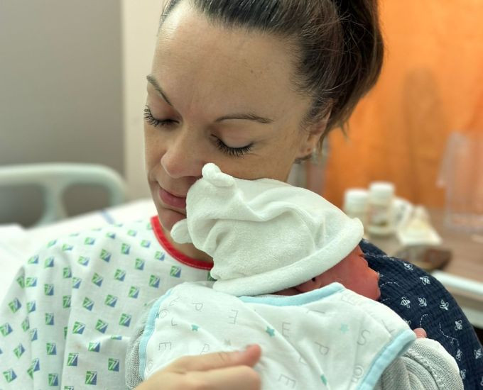 Témoignage de Cindy : le moniteur Nanny a sauvé mes nuits