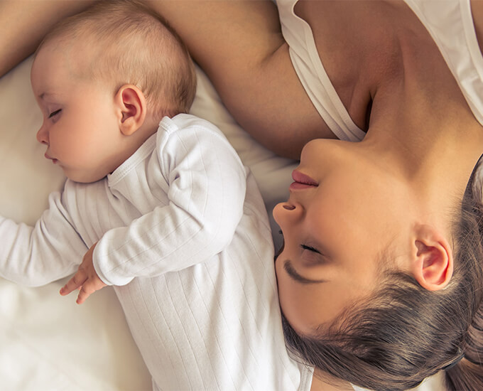 Apaiser la dépression post-partum avec la naturopathie